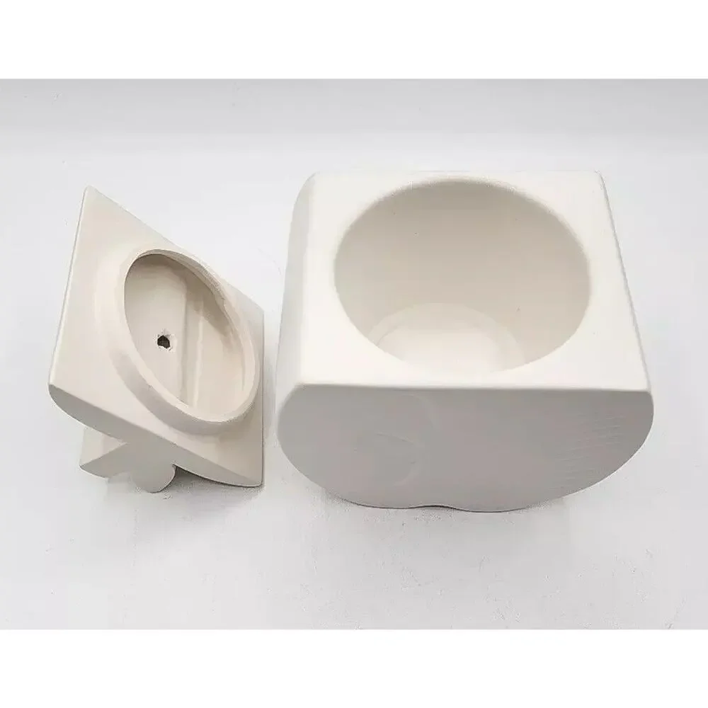 PartyLite Jonathan Adler Big Apple candle holder NIB P4H/P91735